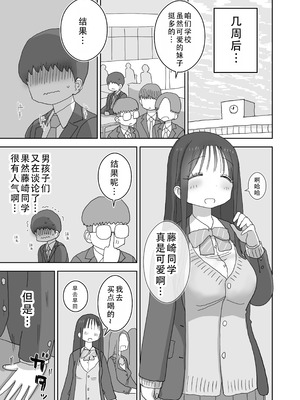 [ひやしまくら] オナトモ。 僕の部屋がクラスの女子のオナ部屋になった話。3｜自慰友，我的房间变成了同班女生自慰用房间这件事 3 [甜族星人X茄某人个人汉化]_24_lwnt