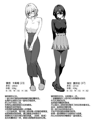 [ダイコテツ団 (92M)] しすたーこんとらすと 溺愛お姉ちゃんと濃密性活｜反差姐妹~在姐姐们溺爱之下，我们的绵密性福~ [白杨汉化组] [DL版]_59_tycn