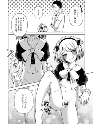 [アンソロジー] 月刊Web男の娘・れくしょんッ！S Vol.111 [DL版]_044_lrul