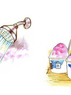 [pink-noise (みずいろ めがね)]ママショタイム ~真夏のプール編+アウトドア編~[中国翻訳][粗碼][魔劍个人汉化]_056