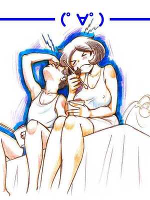 [pink-noise (みずいろ めがね)]ママショタイム ~真夏のプール編+アウトドア編~[中国翻訳][粗碼][魔劍个人汉化]_060