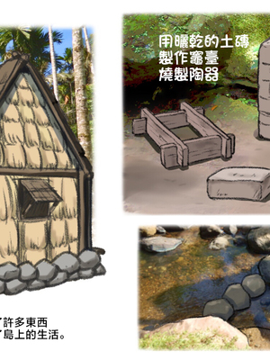 [pink-noise (みずいろめがね)]ママショタイム ~無人島編+楽園編~[中国翻訳][薄碼]_062