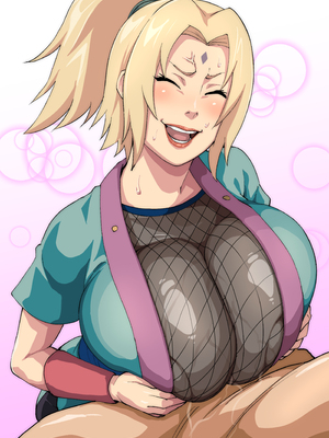 [いわお] 綱手_023