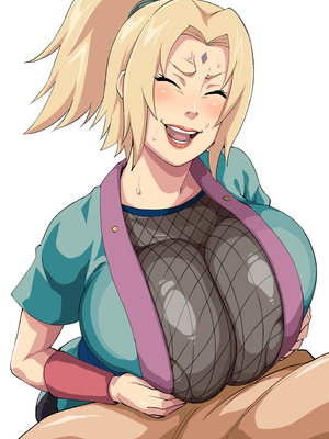 [いわお] 綱手_027