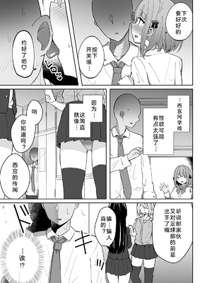 [しなもん島 (しなもん)]巨乳雌オナホの躾け方|巨乳自慰套的调教法则 1~3[中国翻訳][疏碼][小衣ゆうき个人机翻润色]_026