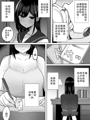 [しなもん島 (しなもん)]巨乳雌オナホの躾け方|巨乳自慰套的调教法则 1~3[中国翻訳][疏碼][小衣ゆうき个人机翻润色]_080