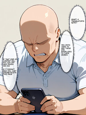 [okita]俺の姪っ子がどエロい金髪パパ活ギャルになっていた件についてENG_121a