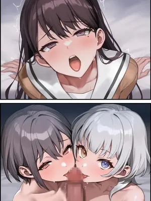 [December_fool] 輪沈顎 生えちゃったのでバンドメンバーに処理してもらうお話 (BanG Dream! It's MyGO!!!!!)_77