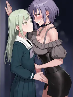 [December_fool] 輪沈顎 生えちゃったのでバンドメンバーに処理してもらうお話 (BanG Dream! It's MyGO!!!!!)_86