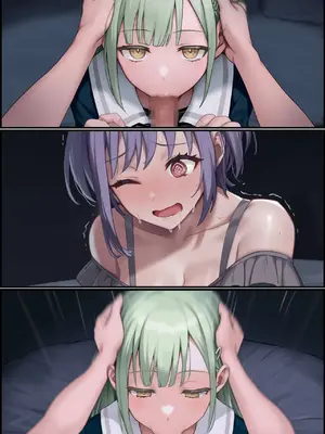 [December_fool] 輪沈顎 生えちゃったのでバンドメンバーに処理してもらうお話 (BanG Dream! It's MyGO!!!!!)_87