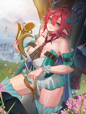 [ctrlz77] 夏空 (鸣潮) [中国語] [無修正]_125_adjy