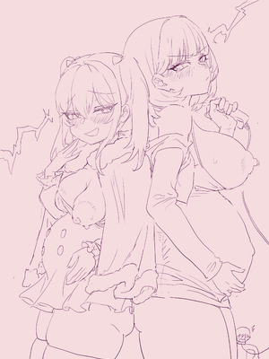 [白玉湯] 俺の上京性生活「マタニティ姉妹編」_02_istj