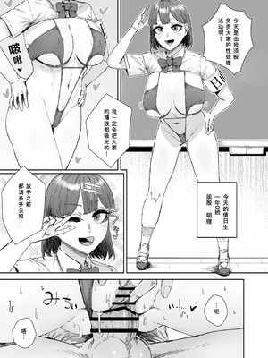 [マンダラ流星群 (シグノマンダラ)] 日直はマイクロビキニで3〜スケベなカッコで性処理活動〜 [非秋鱼个人机翻汉化]_05_ggqc