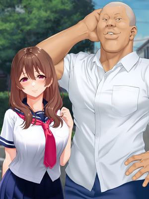 [槍衣屋 (槍衣七五三太)] 僕と勘違いして性獣クズ後輩に恋した彼女_072_fkyw