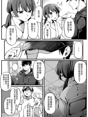 [ゆりしましろ] がんばれカノンちゃん (理痴的ヴィーナス) [中国翻訳] [DL版]_09_feyk