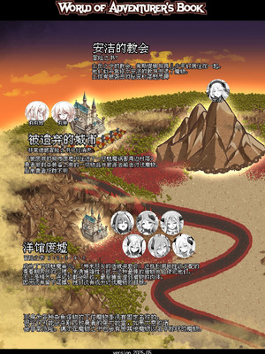 [KAMINENDO.CORP (あかざわRED)] まことにざんねんですが ぼうけんのしょは きえてしまいました。Another DATA1 [这样很好=汉化组合]_43_qddb