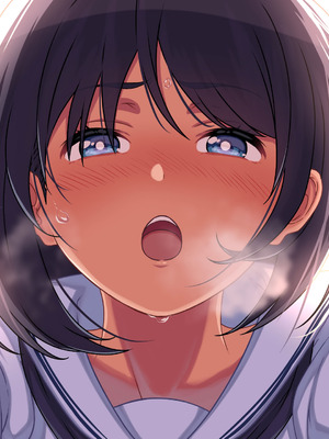 [ふぇれっと] 火照る妹を慰めて｜抚慰发情的妹妹 [茄某人个人汉化]_14_ggeu