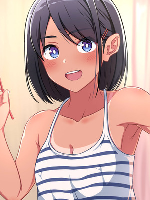 [ふぇれっと] 火照る妹を慰めて｜抚慰发情的妹妹 [茄某人个人汉化]_39_opmn