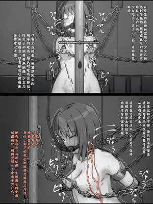 [ゆきまる屋 (ゆきむら丸)] 公有物少女3.5～国から人権を剥奪され物として扱われる女の子の話〜特別厳重懲罰番外編 [中国翻訳]_142_wjjc