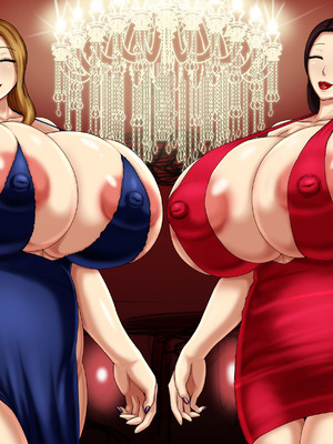 [ヌイユベール (倉蓮スゥ)] 熟慾の館 淫乱熟女姉妹、少年を飲み込む肉欲母性 [翻车鱼个人汉化]_009_cmuq