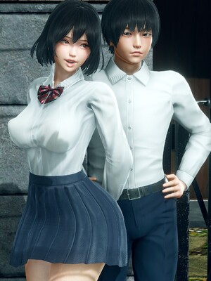 無防備な義理の妹