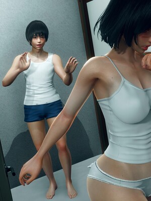 無防備な義理の妹_108_1_108