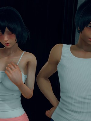 無防備な義理の妹_240_3_44