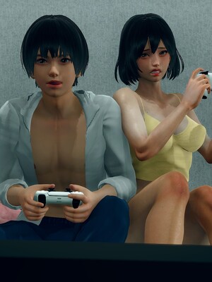 無防備な義理の妹_364_4_32