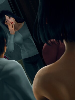 無防備な義理の妹_421_4_89