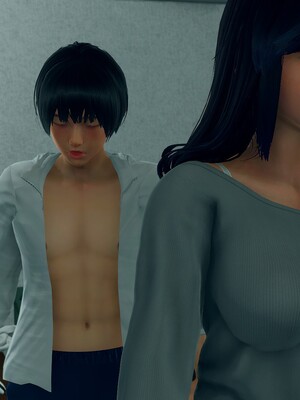 無防備な義理の妹_423_4_91