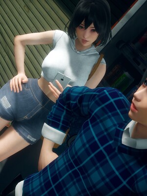 無防備な義理の妹_437_5_4