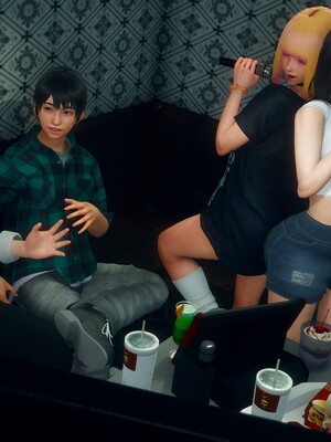 無防備な義理の妹_451_5_18