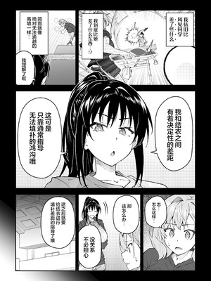 [しゅにち関数 (しゅにち)]ガチハメSEX指導|SEX指导认真做爱 1~4 [中国翻訳][無修正][白杨汉化组]_156