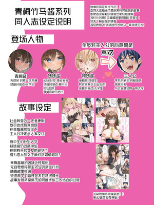 [piyopoyo] 幼馴染ちゃんシリーズ裏本4 [WC得意门生zyk0802个人汉化] [DL版]_04_hwlc