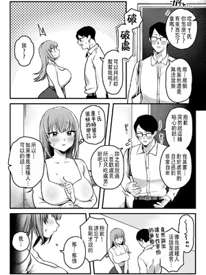 [ゆりしましろ] 童貞たちの神になる｜成為童貞的女神 [中文翻譯]_03_vgdg