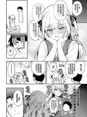 [真白しらこ] エリートコンプレックス (COMIC アンスリウム 2025年8月号) [吗喽汉化组] [DL版]_10_efjc