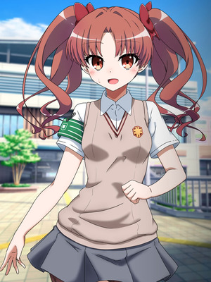 [わっしょい赤ちゃん] エッチな勝負じゃ負けません!!‐なぜ学園都市の平和を守る風紀委員がボテ腹メス堕ちしたのか？ (とある魔術の禁書目録) [中国翻訳]_121_bbko