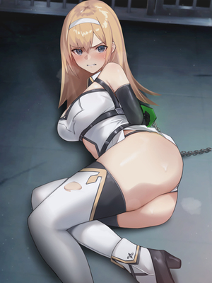 [HoneyRoad (Bee導師)]アリサⅠ-Ⅱ+後日談 [中国翻訳]_063