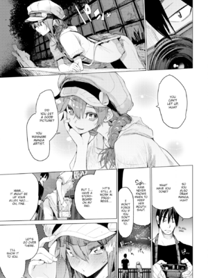 [ひょこ道 (ひょころー)] あの夏の続き (快楽天ビースト 2017年9月号) [英訳] [無修正] [DL版]_003