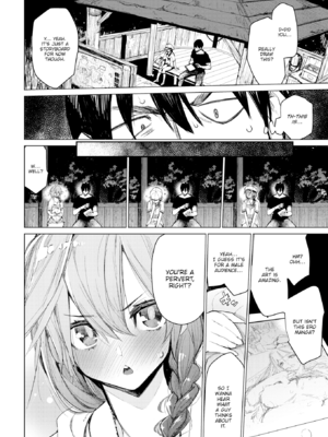 [ひょこ道 (ひょころー)] あの夏の続き (快楽天ビースト 2017年9月号) [英訳] [無修正] [DL版]_004