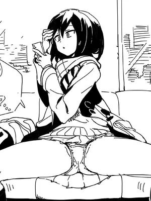 [んぴゅ・ゔぃむぞ] セミロンちゃん(22ページ目NEW/継続中） (Pixiv Fanbox)_01