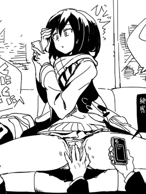 [んぴゅ・ゔぃむぞ] セミロンちゃん(22ページ目NEW/継続中） (Pixiv Fanbox)_02