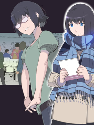 [十時企画] もし、とびっきりの可愛い女の子があなたの牝奴●になってあげると言われたら・・・？｜如果，有个超级可爱的女孩子说要当你的雌奴隶的话…？ [Bismuth个人汉化]_250_kjkk