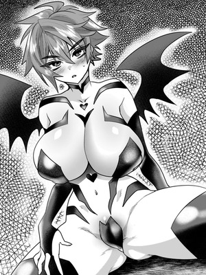 [ミネ農場 (ミネむら)] 首から下だけサキュバス化罠｜只有脖子以下變成魅魔的陷阱 [DL版] [AI漢化]_02_fciw