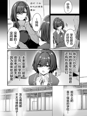 [ボトルシップボトラー (夏桜)] 陰キャカップルが陽ギャル達とSEXトレーニングする話 1~4[無修正、粗碼][不可视汉化]_089