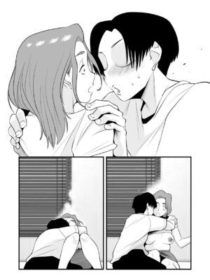 [はいとく先生]父親公認!長谷川さんちのオヤコカンケイ+夫婦の寝室・中出し編 [中国翻訳][薄碼]_029