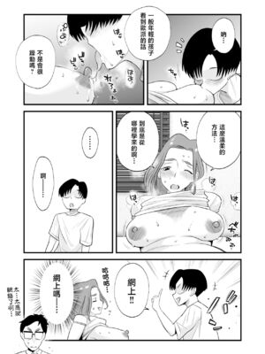 [はいとく先生]父親公認!長谷川さんちのオヤコカンケイ+夫婦の寝室・中出し編 [中国翻訳][薄碼]_035