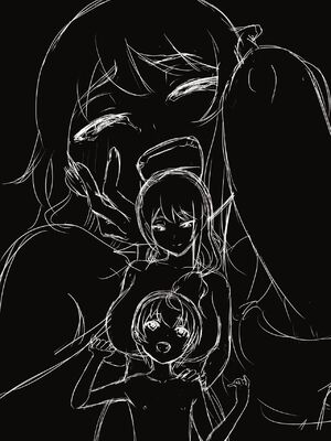 [せなか]うそおやこ|義装母子 1~4[中国翻訳][白碼]_003