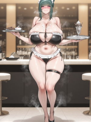 [转生在巨乳太太隔壁的牛头人] (AI Generated)_036__36