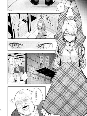 [ビーンズ豆 (モチヂ)] 生意気な貴族令嬢に恥辱の媚薬吊り責めを [DL版]_06_iorh